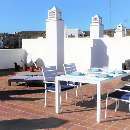Suites, Golf And Garden 2196 Lägenhet Alcaidesa
