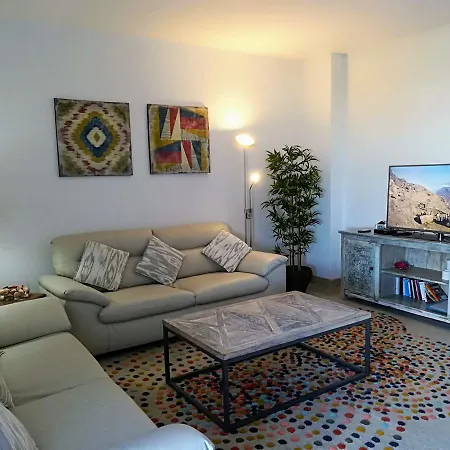 Lägenhet Suites, Golf And Garden 2196